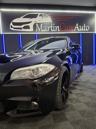 BMW 5 530 d
