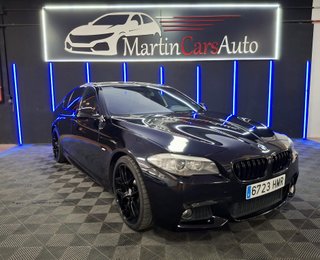 BMW 5 530 d