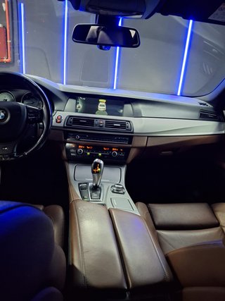 BMW 5 530 d