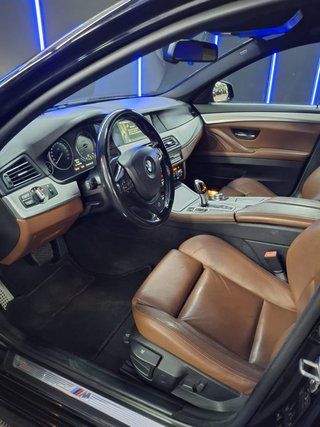 BMW 5 530 d