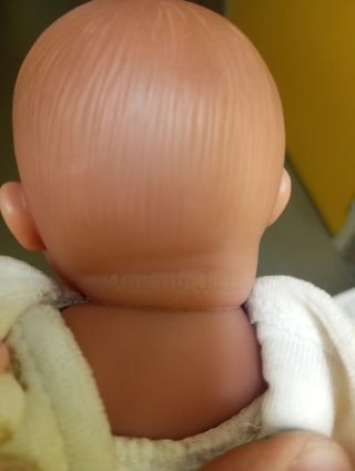 Muñeco Bebé Antonio Juan