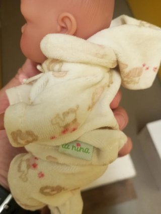 Muñeco Bebé Antonio Juan