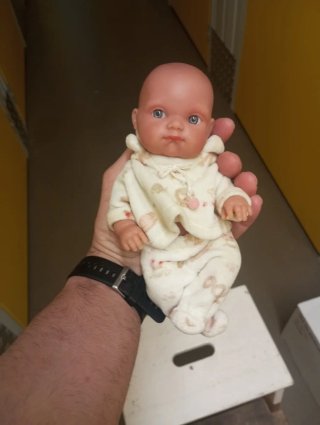 Muñeco Bebé Antonio Juan