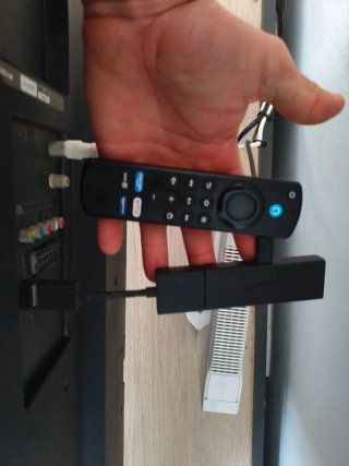 Amazon Fire TV Stick