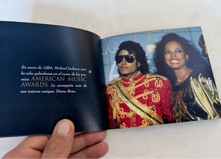 NUEVOS 6 CDS DVDS + LIBRO-MICHAEL JACKSON,CD DVD,