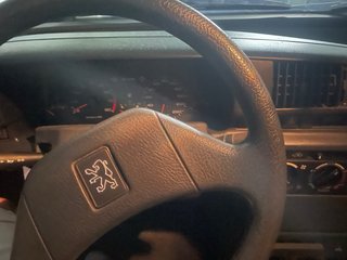 Peugeot 405 SR 1990