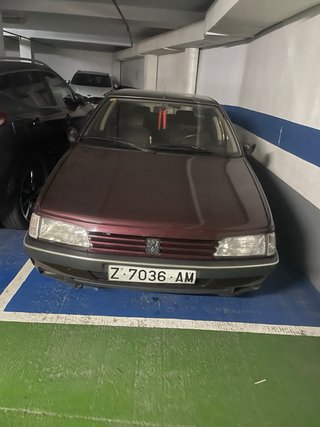 Peugeot 405 SR 1990