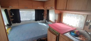 Caravana Bürstner Amara 460ts