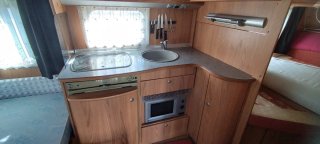 Caravana Bürstner Amara 460ts