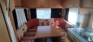 Caravana Bürstner Amara 460ts