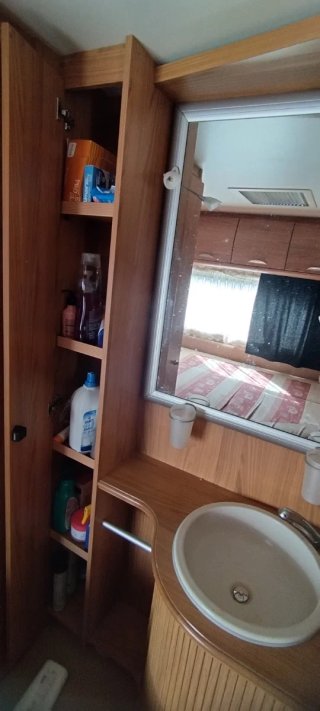 Caravana Bürstner Amara 460ts