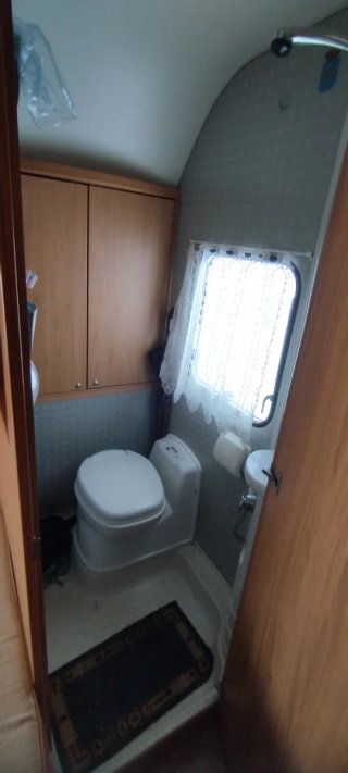 Caravana Bürstner Amara 460ts
