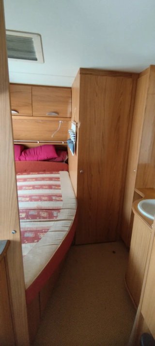 Caravana Bürstner Amara 460ts
