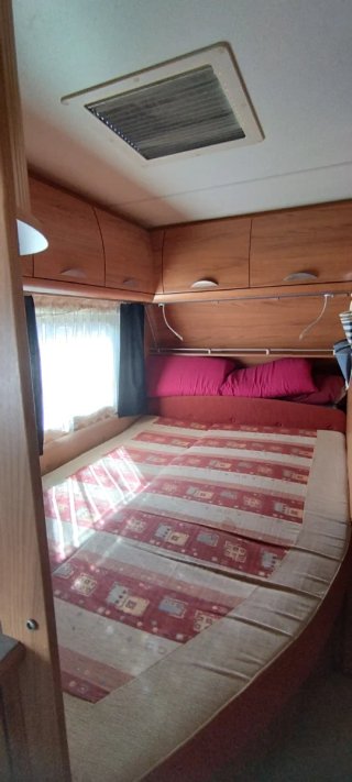 Caravana Bürstner Amara 460ts