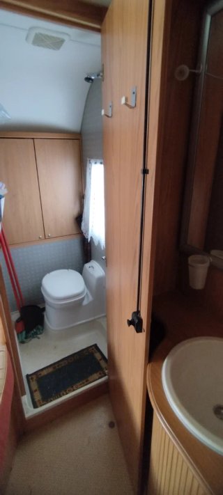 Caravana Bürstner Amara 460ts