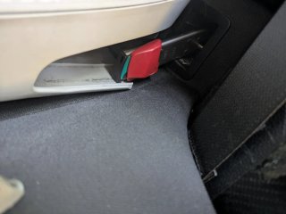 Silla coche Britax Römer