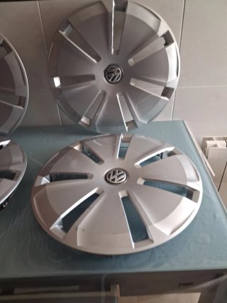 Tapacubos Volkswagen