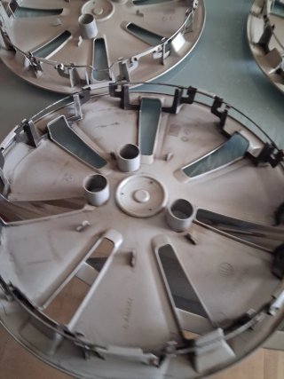 Tapacubos Volkswagen