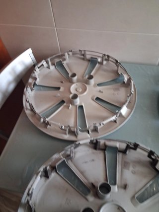 Tapacubos Volkswagen