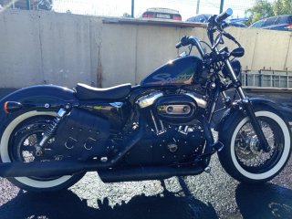 Harley Davidson Sportster 1200 Forty Eight 2010.