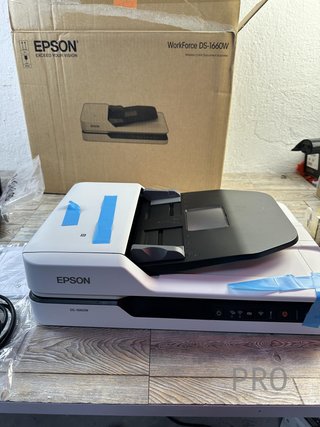Impresora escáner Epson