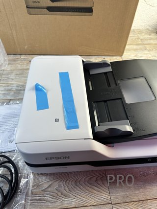 Impresora escáner Epson