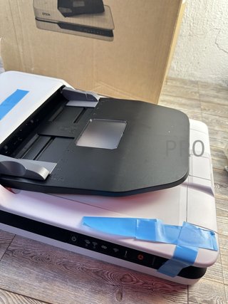 Impresora escáner Epson