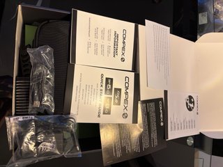 Compex Wireless SP8.0 EU WOD