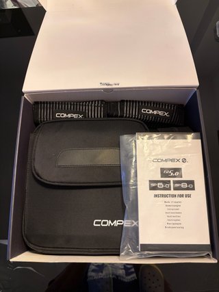 Compex Wireless SP8.0 EU WOD