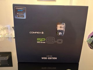 Compex Wireless SP8.0 EU WOD