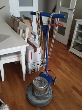 Abrillantadora
