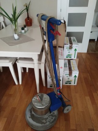 Abrillantadora