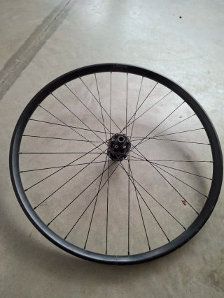 Llanta Alexrims MD30 29 para disco 6 tornillos