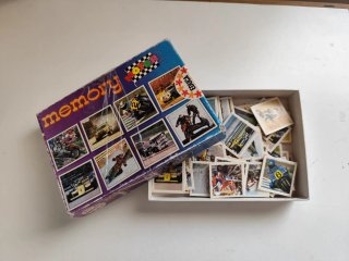 Memory Motor Educa Años 80 Juego Parejas