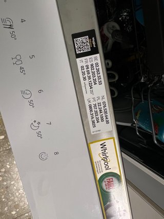 Lavadora Beko, Lavavajillas Whirlpool, Microondas