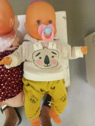3 Muñecas Nenuco