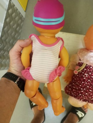3 Muñecas Nenuco