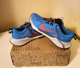 T42,5 Nike Juniper Trail 2 NN Azules