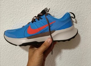T42,5 Nike Juniper Trail 2 NN Azules