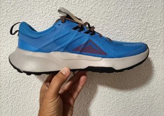 T42,5 Nike Juniper Trail 2 NN Azules