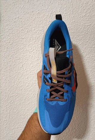 T42,5 Nike Juniper Trail 2 NN Azules