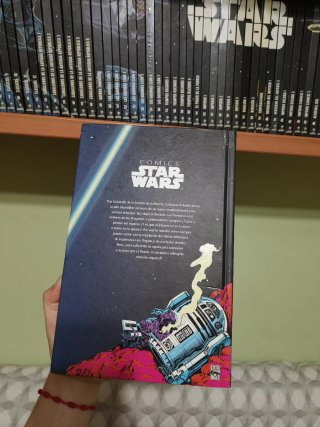 Cómics Star Wars