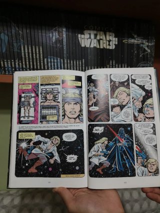 Cómics Star Wars