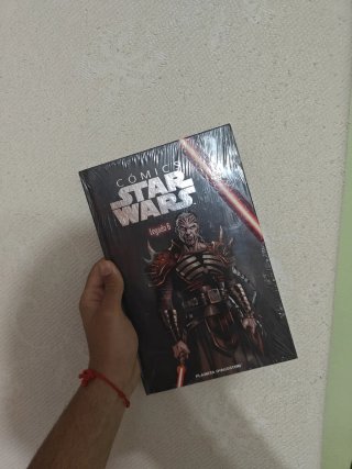 Cómics Star Wars