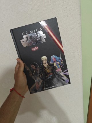 Cómics Star Wars