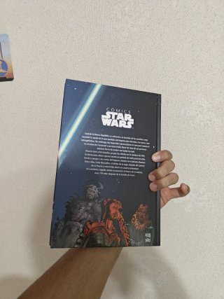 Cómics Star Wars