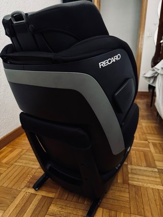 Silla de coche RECARO ZERO.1