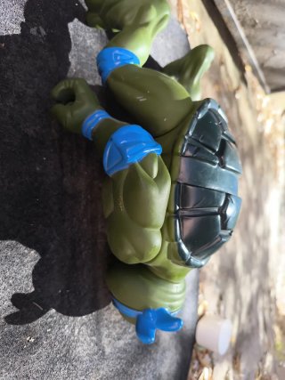 Tartaruga Ninja Leonardo Leo 1989