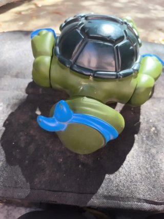 Tartaruga Ninja Leonardo Leo 1989