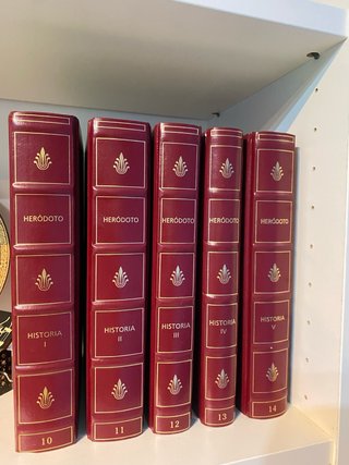Historias de Heródoto